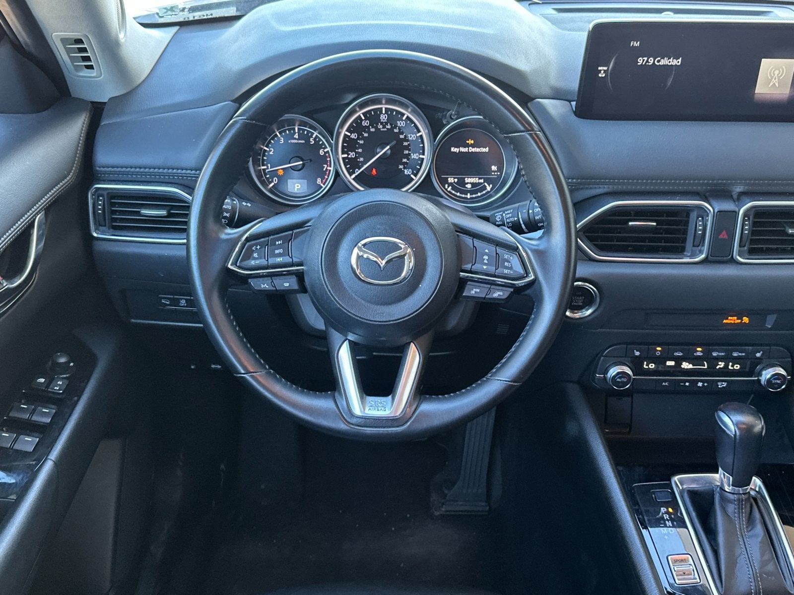 2024 Mazda Mazda CX-5 2.5 S Select Package