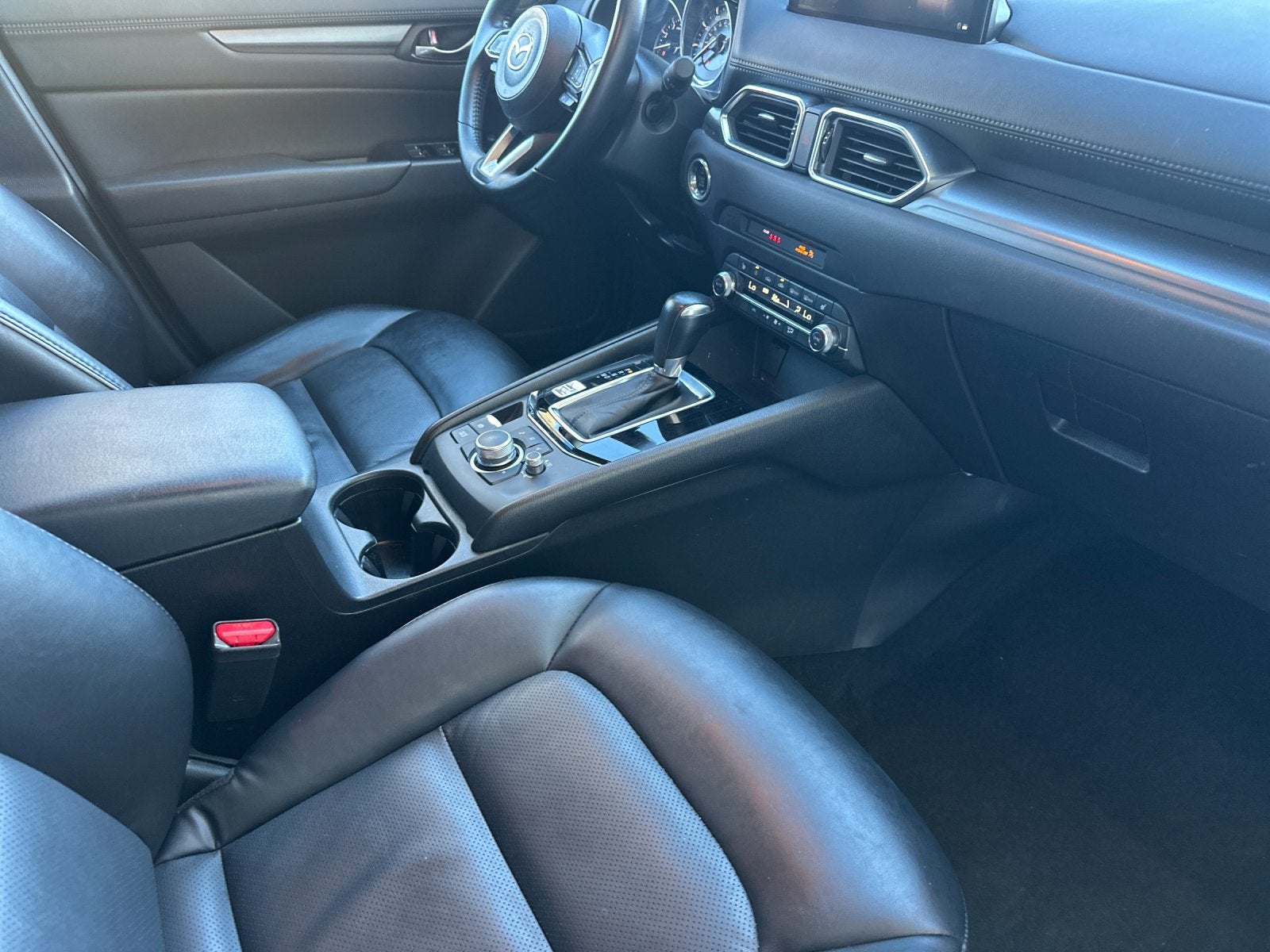 2024 Mazda Mazda CX-5 2.5 S Select Package