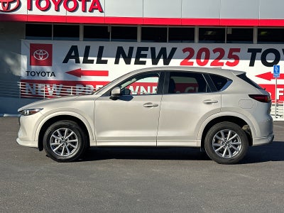 2024 Mazda Mazda CX-5 2.5 S Select Package