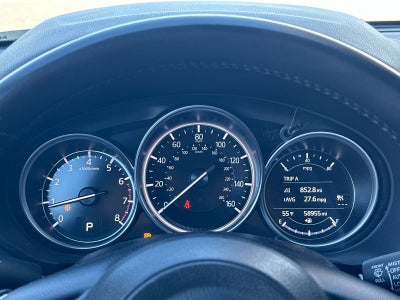 2024 Mazda Mazda CX-5 2.5 S Select Package
