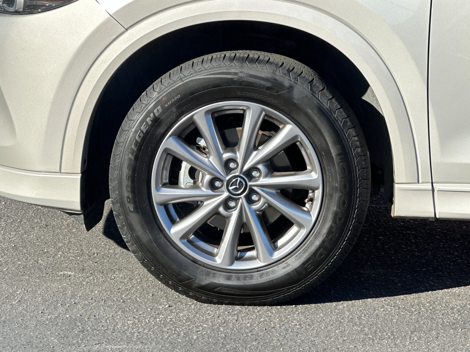 2024 Mazda Mazda CX-5 2.5 S Select Package