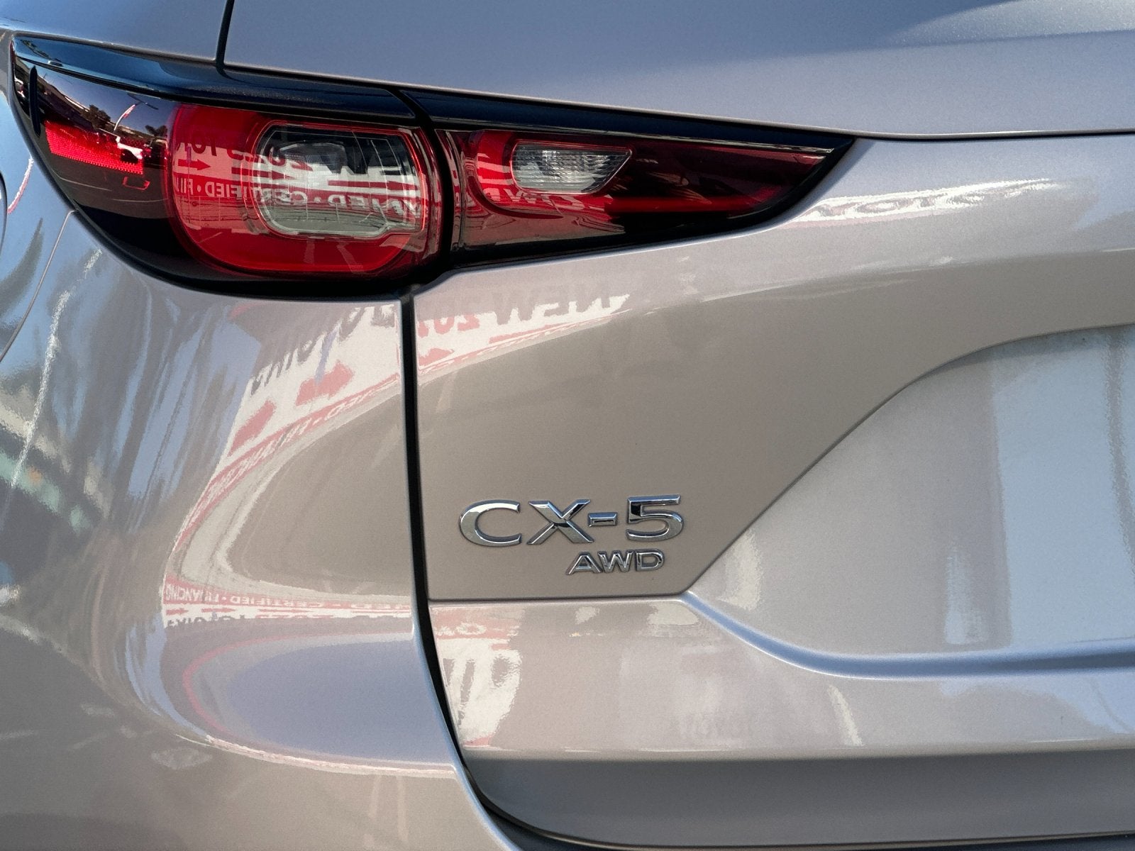 2024 Mazda Mazda CX-5 2.5 S Select Package