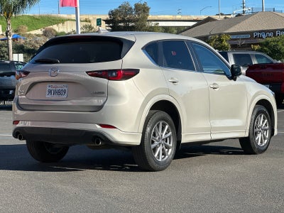 2024 Mazda Mazda CX-5 2.5 S Select Package