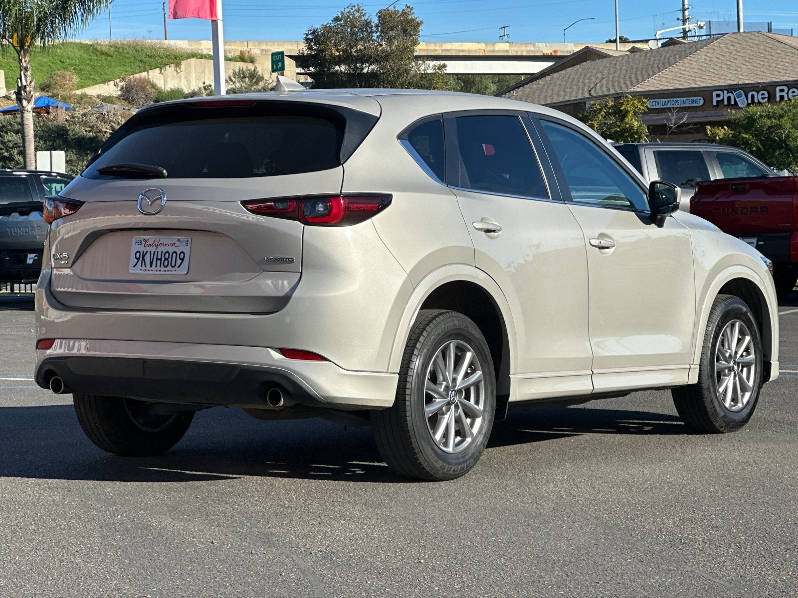 2024 Mazda Mazda CX-5 2.5 S Select Package