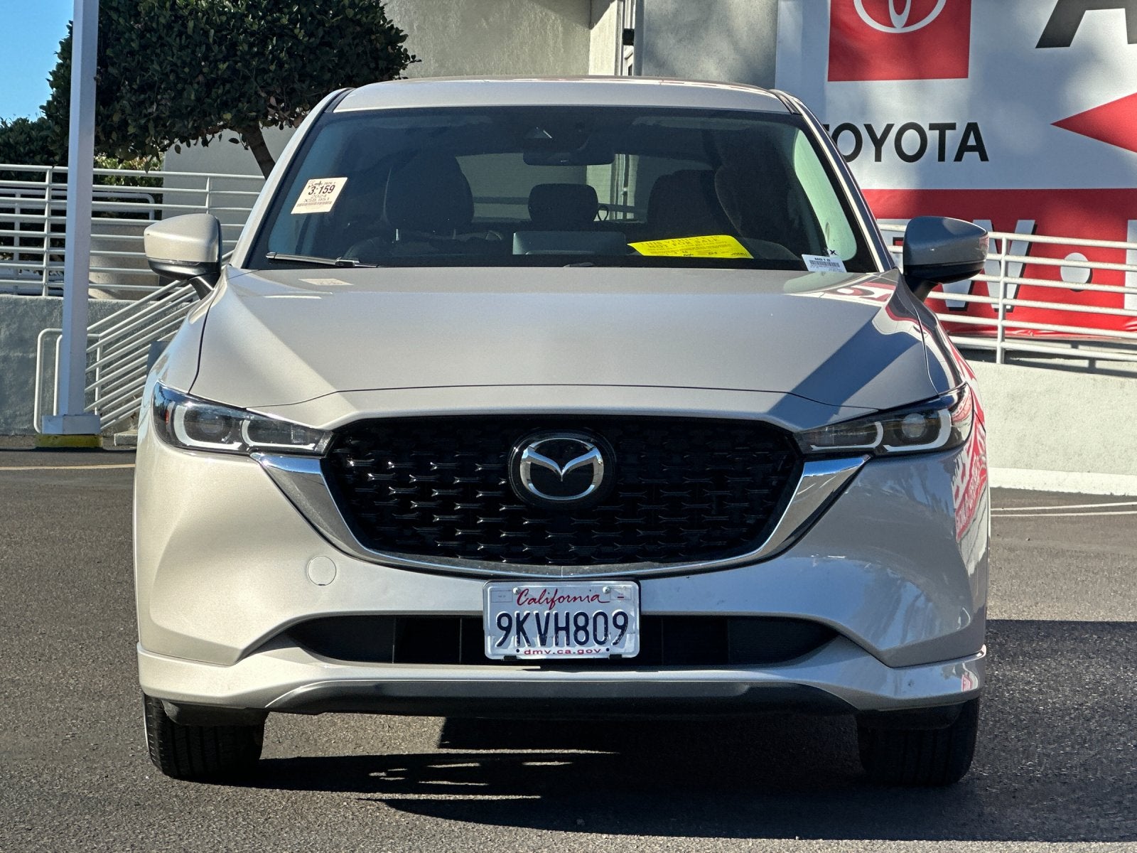 2024 Mazda Mazda CX-5 2.5 S Select Package