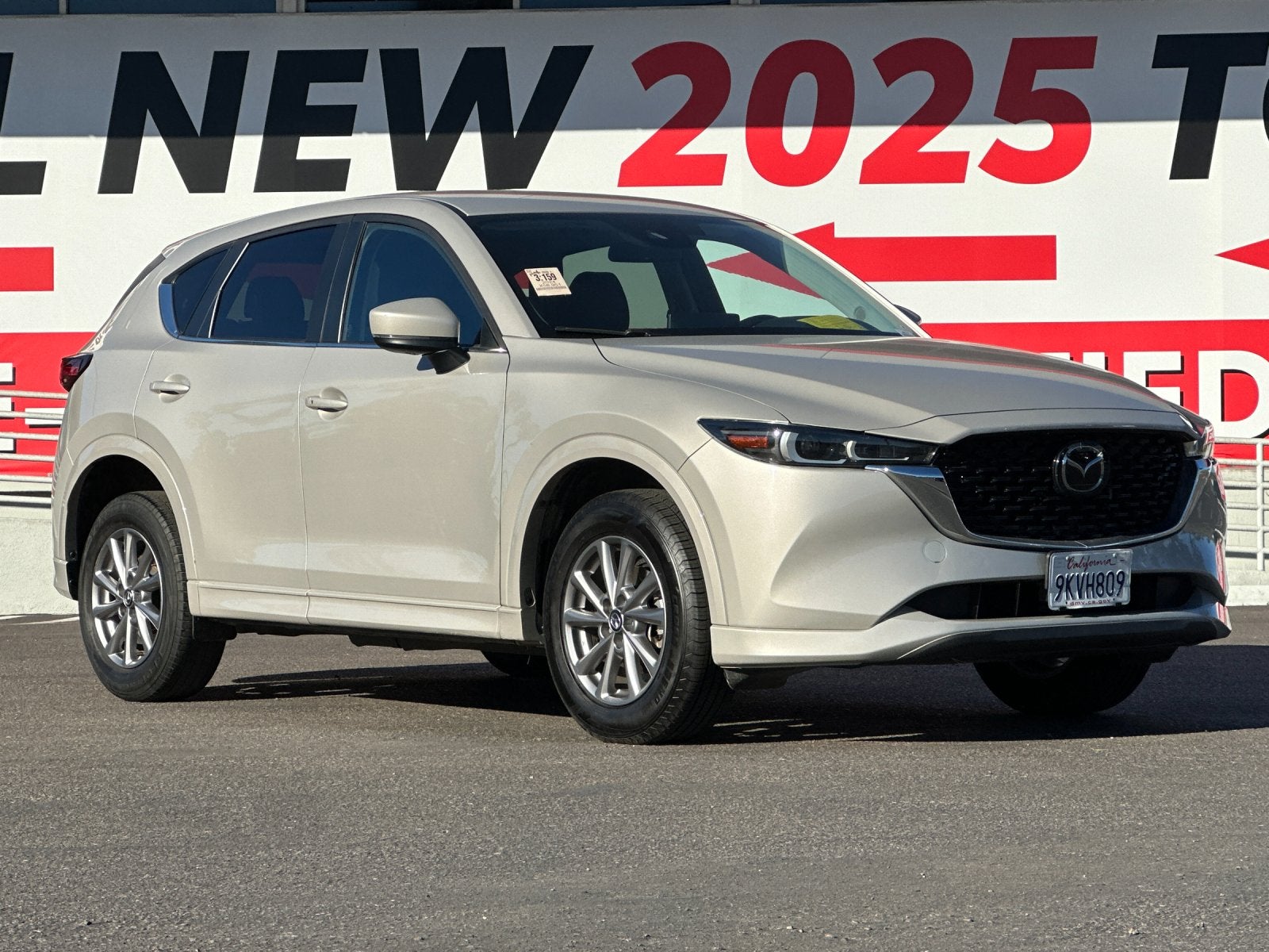 2024 Mazda Mazda CX-5 2.5 S Select Package