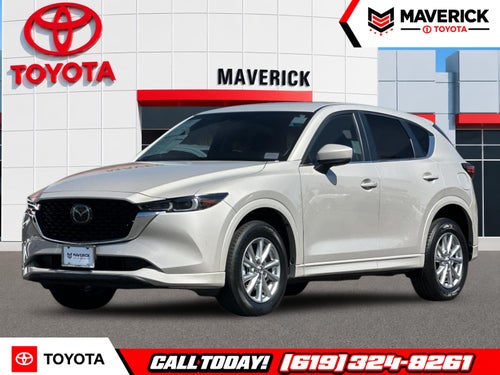 2025 Mazda Mazda CX-5 2.5 S Select Package