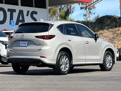 2025 Mazda Mazda CX-5 2.5 S Select Package