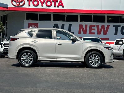 2025 Mazda Mazda CX-5 2.5 S Select Package