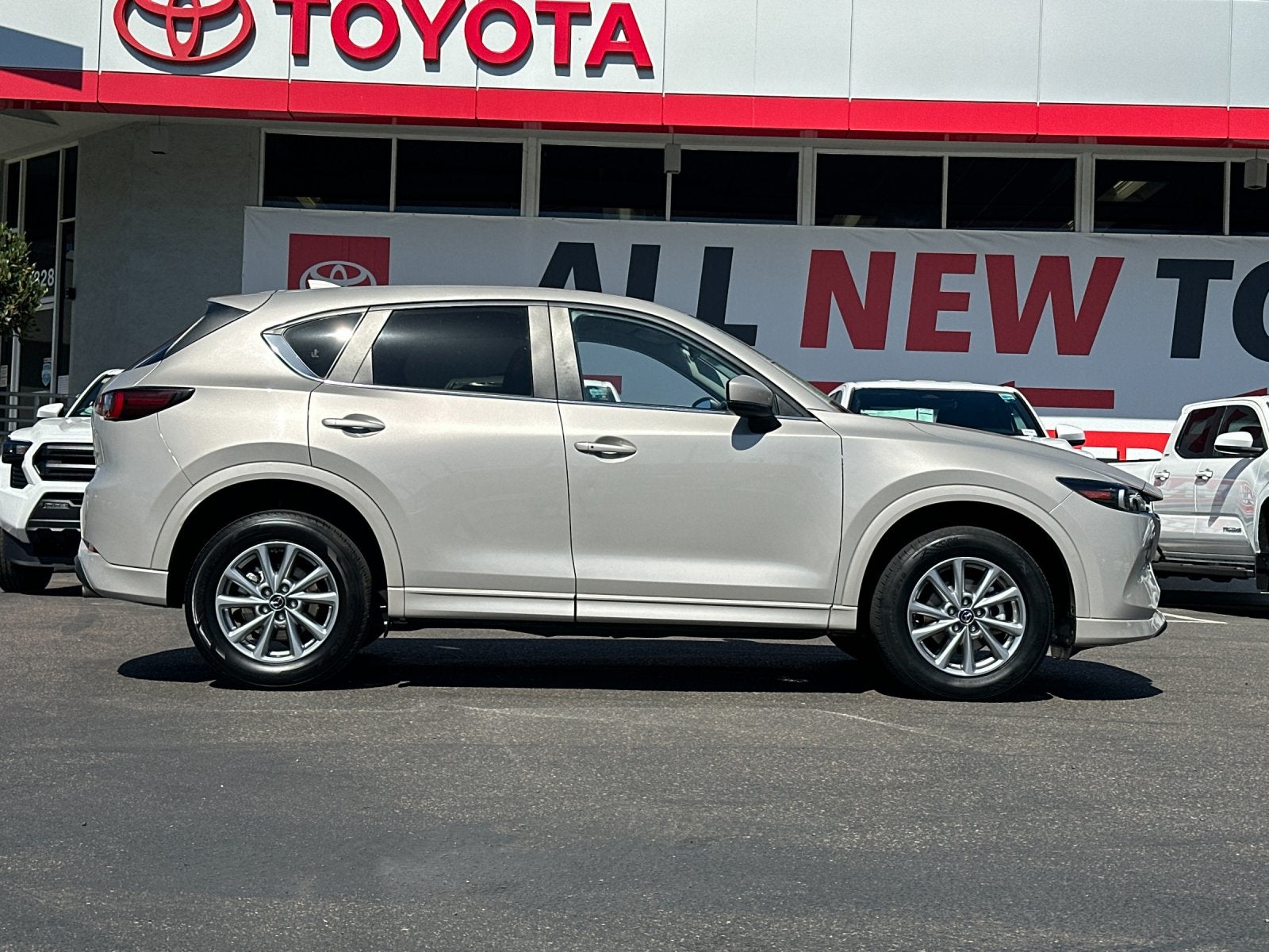 2025 Mazda Mazda CX-5 2.5 S Select Package