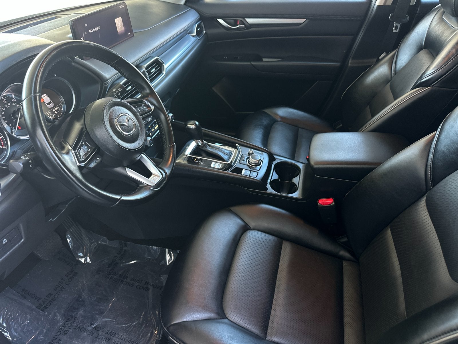 2025 Mazda Mazda CX-5 2.5 S Select Package