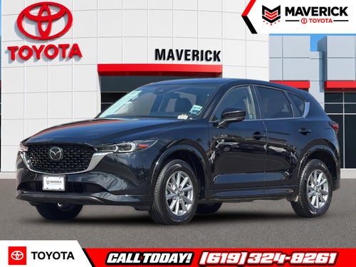 2025 Mazda Mazda CX-5 2.5 S Select Package