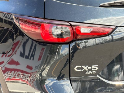 2025 Mazda Mazda CX-5 2.5 S Select Package