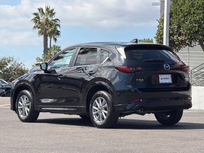 2025 Mazda Mazda CX-5 2.5 S Select Package