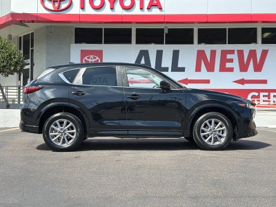 2025 Mazda Mazda CX-5 2.5 S Select Package