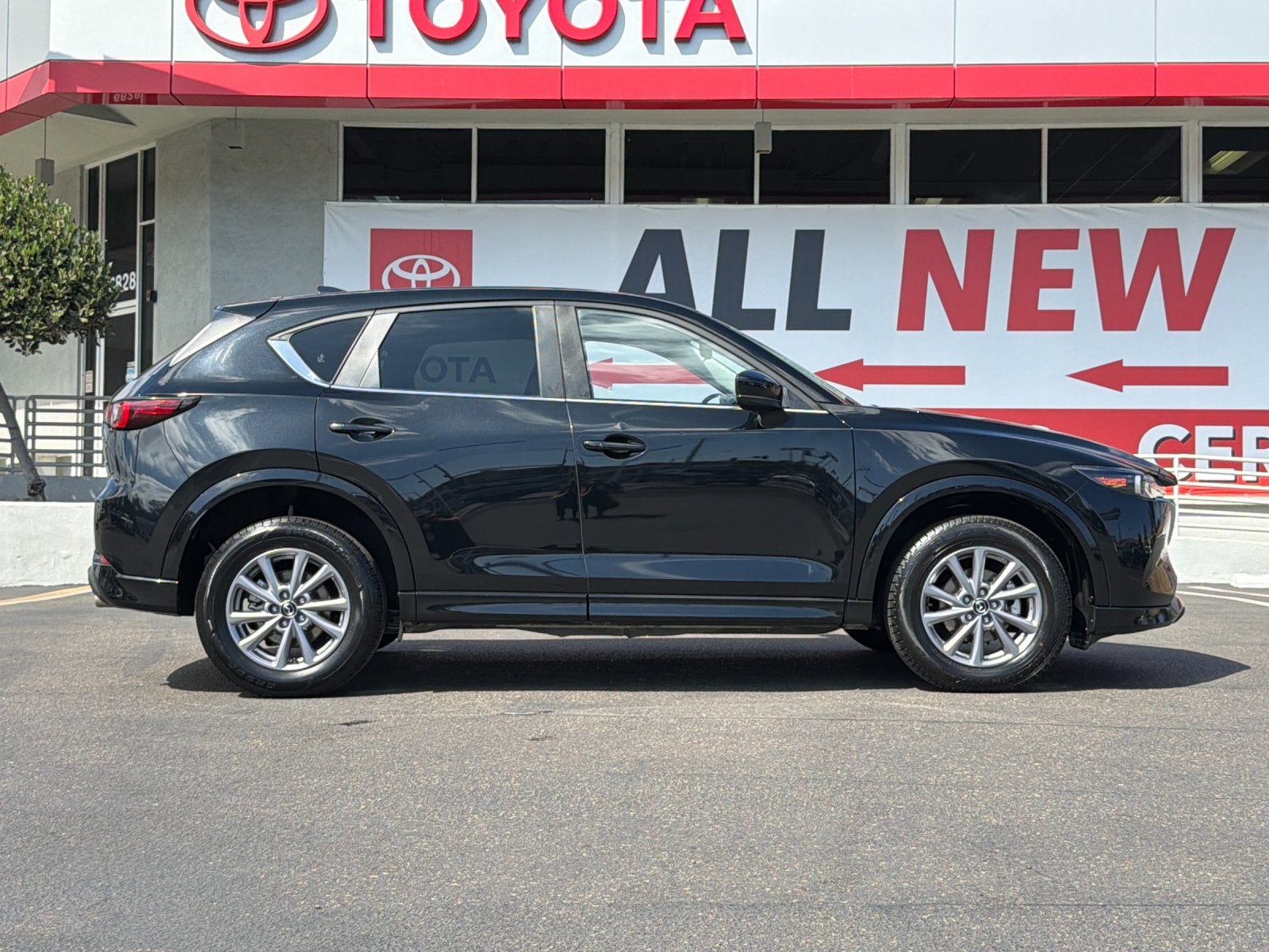 2025 Mazda Mazda CX-5 2.5 S Select Package