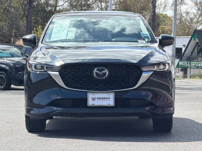 2025 Mazda Mazda CX-5 2.5 S Select Package