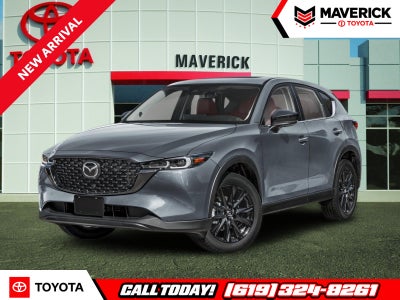 2024 Mazda Mazda CX-5 2.5 S Carbon Edition