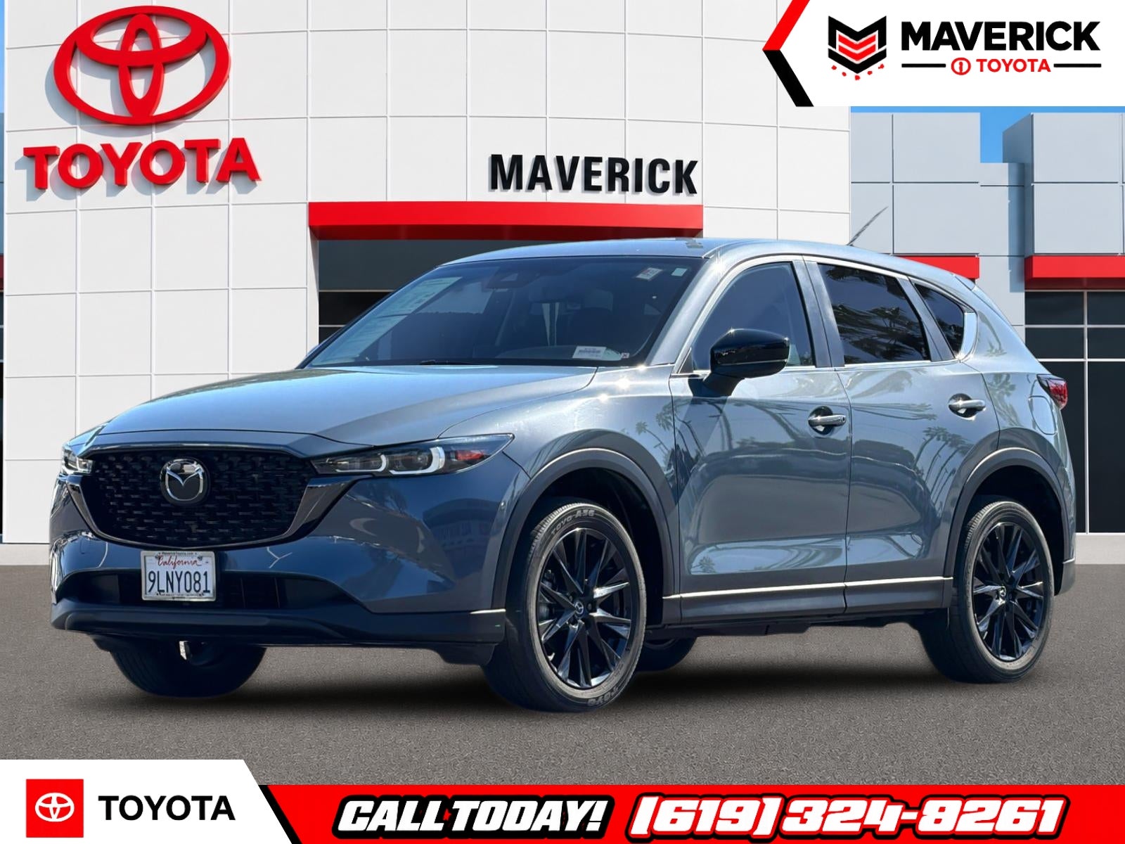 2024 Mazda Mazda CX-5 2.5 S Carbon Edition