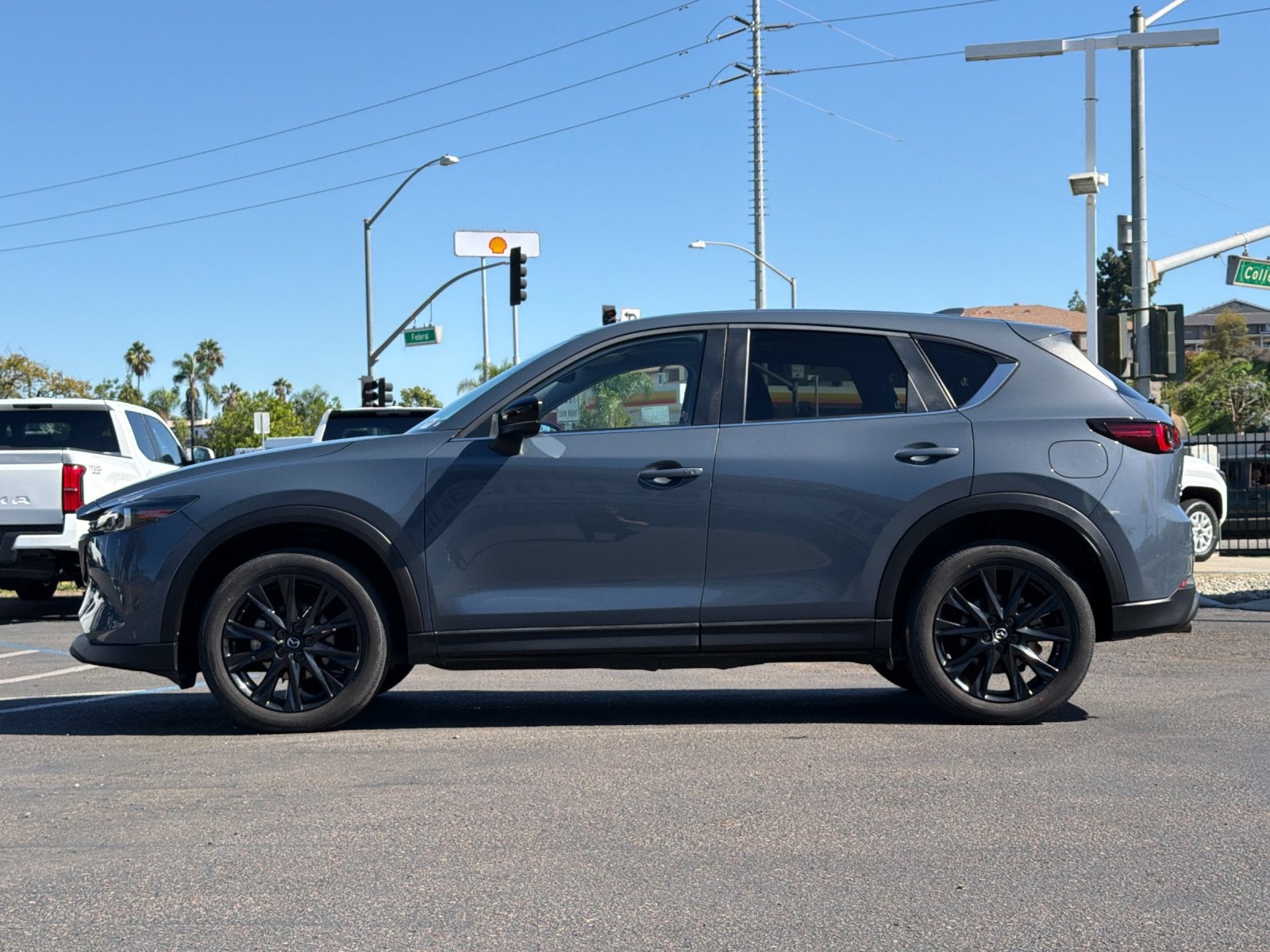 2024 Mazda Mazda CX-5 2.5 S Carbon Edition