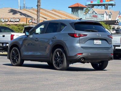 2024 Mazda Mazda CX-5 2.5 S Carbon Edition