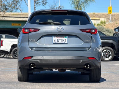 2024 Mazda Mazda CX-5 2.5 S Carbon Edition