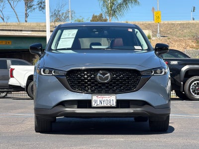 2024 Mazda Mazda CX-5 2.5 S Carbon Edition