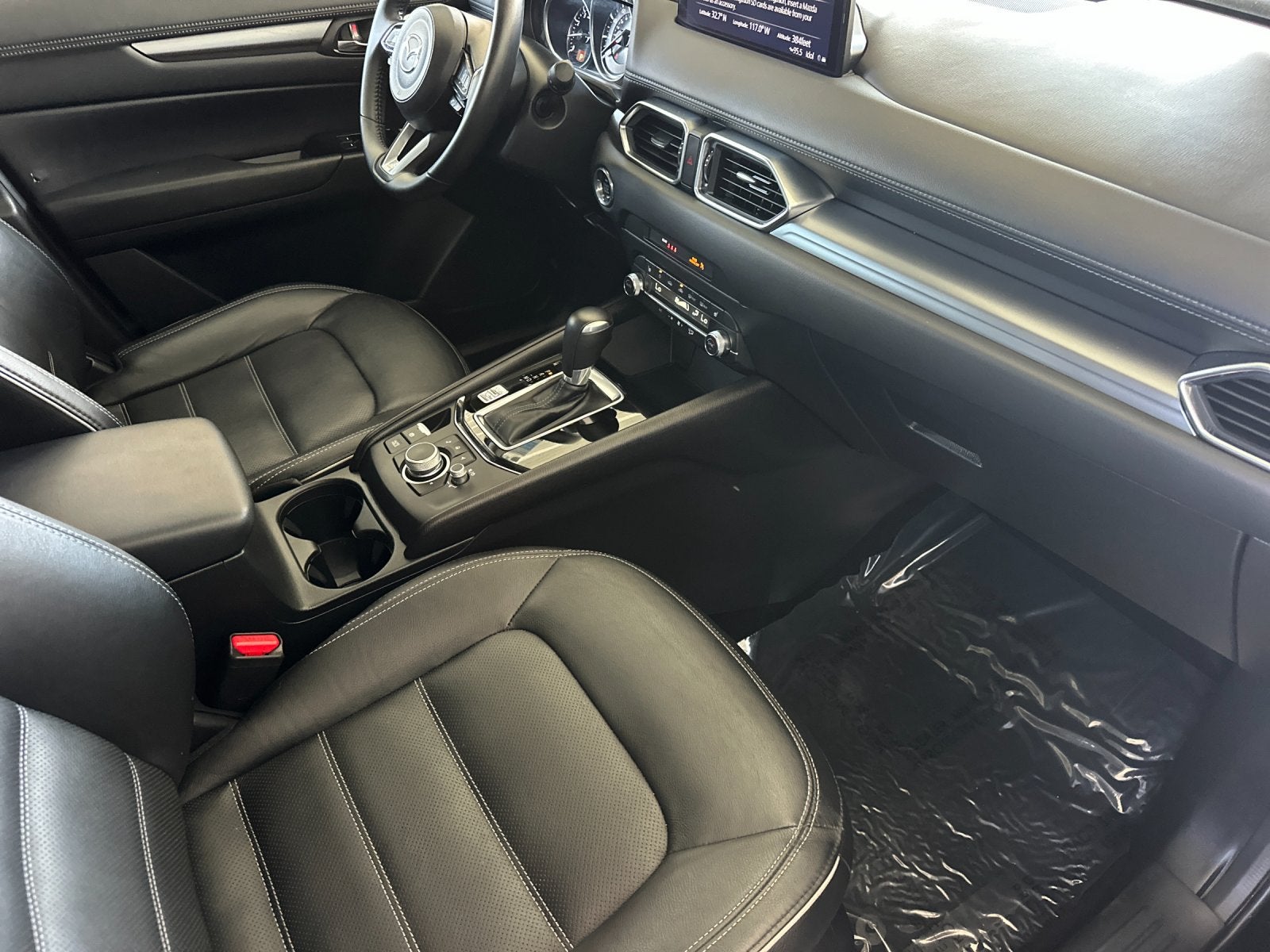 2025 Mazda Mazda CX-5 2.5 S Preferred Package