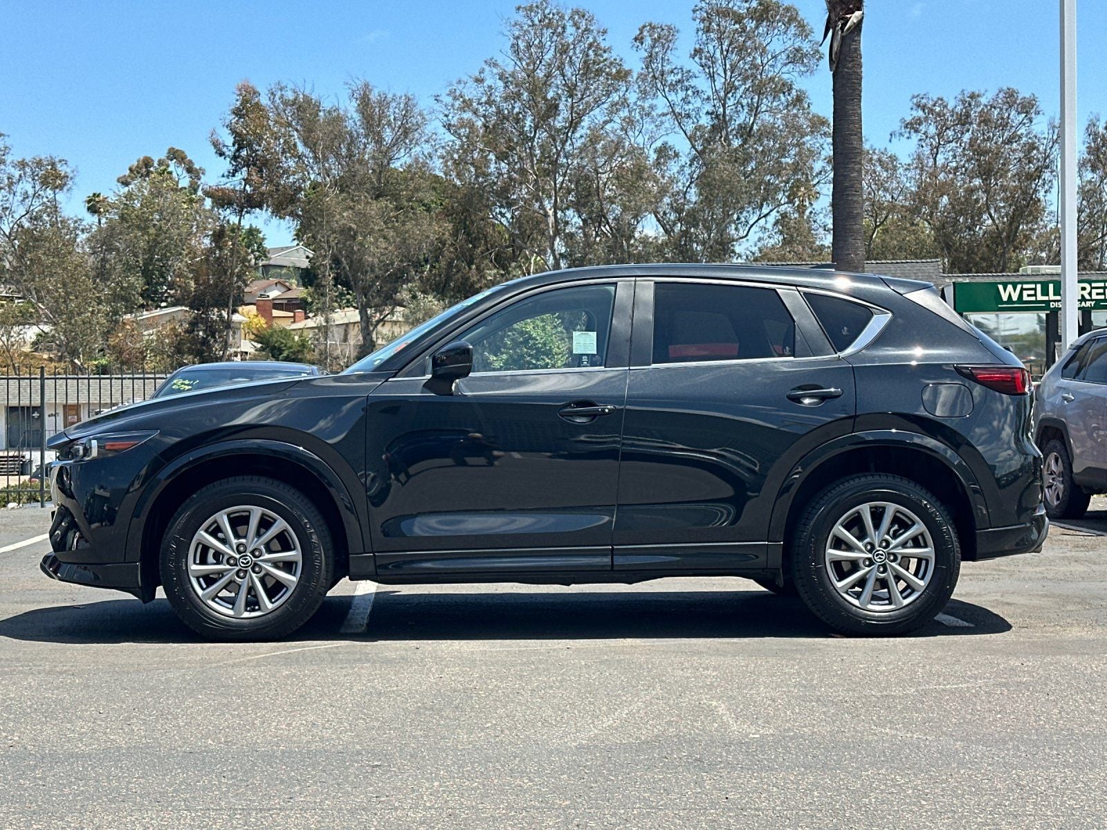2025 Mazda Mazda CX-5 2.5 S Preferred Package