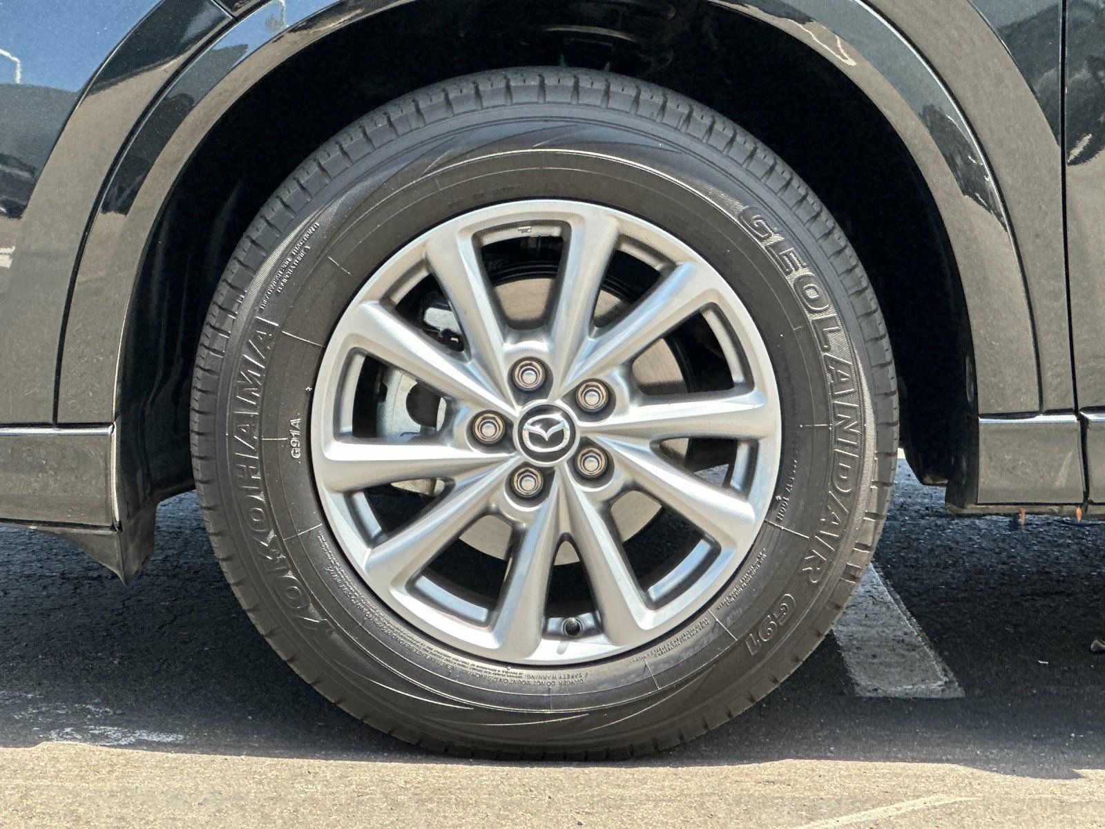 2025 Mazda Mazda CX-5 2.5 S Preferred Package