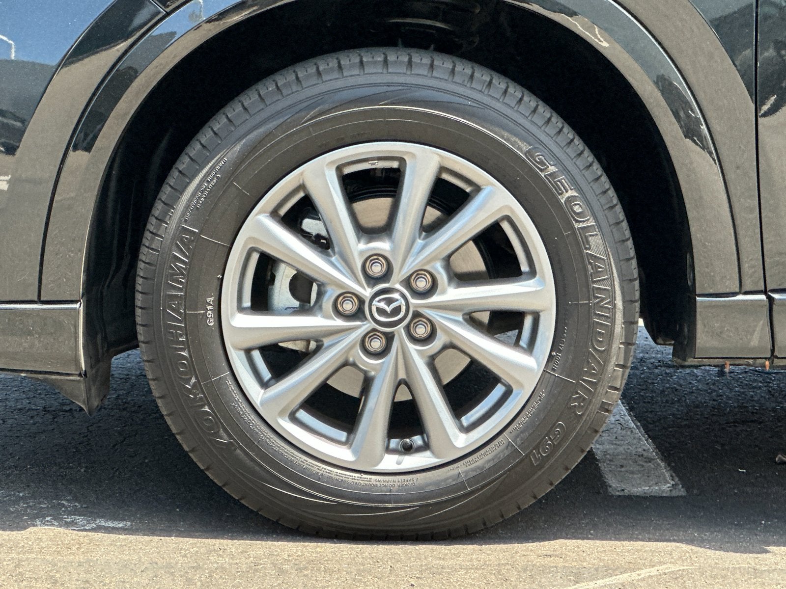 2025 Mazda Mazda CX-5 2.5 S Preferred Package