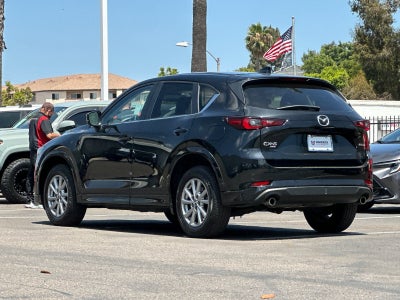 2025 Mazda Mazda CX-5 2.5 S Preferred Package