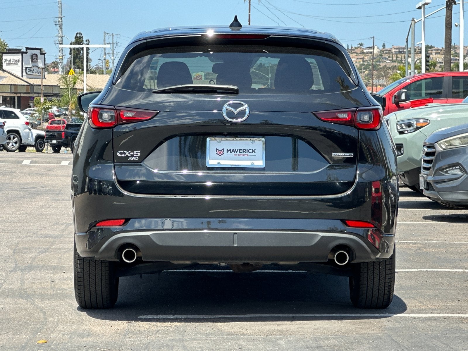 2025 Mazda Mazda CX-5 2.5 S Preferred Package