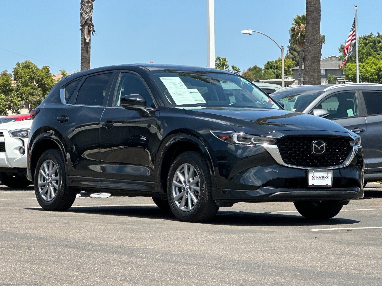 2025 Mazda Mazda CX-5 2.5 S Preferred Package