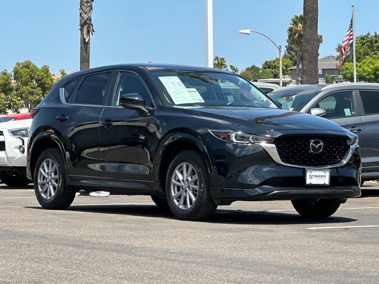 2025 Mazda Mazda CX-5 2.5 S Preferred Package