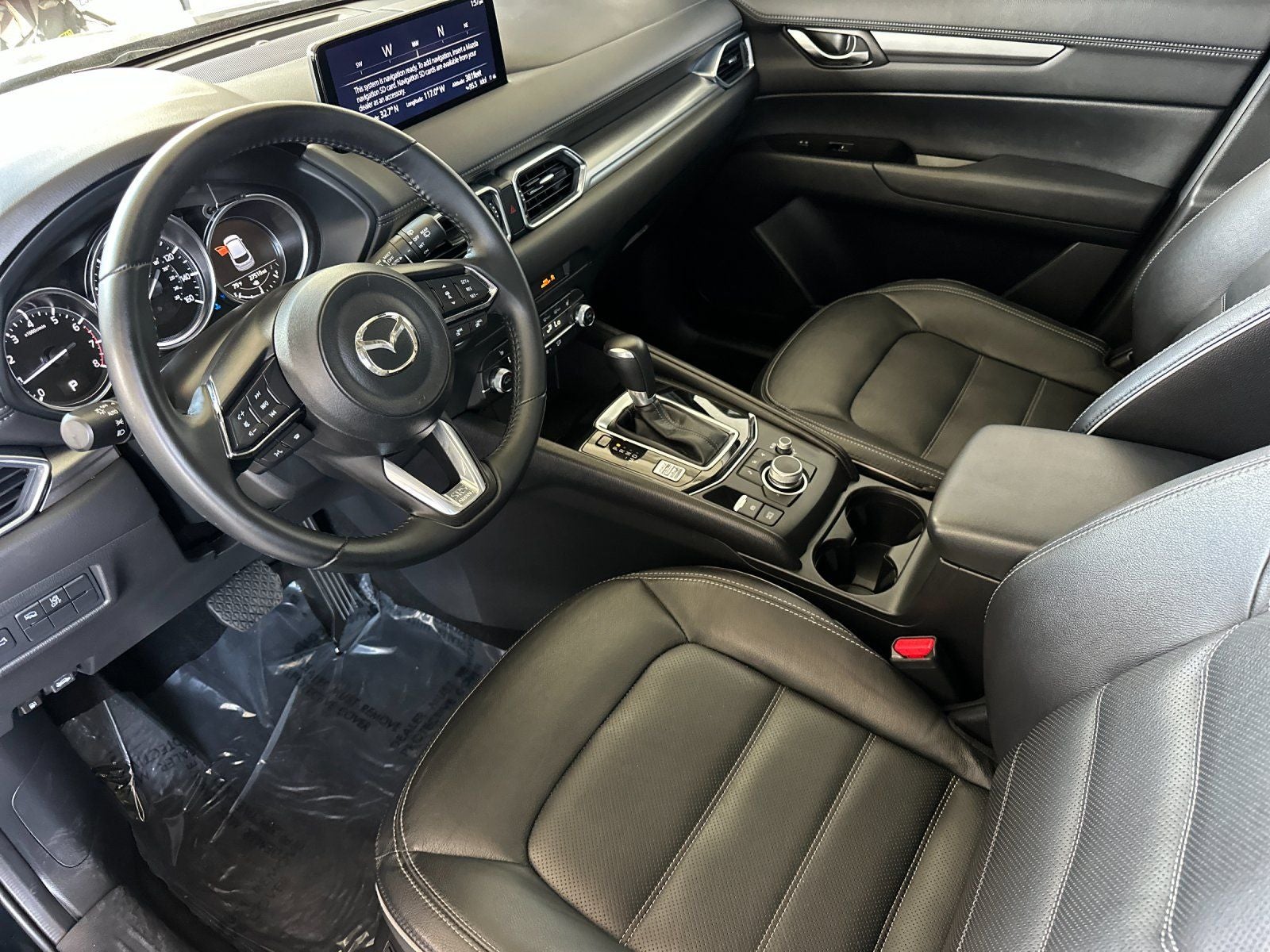 2025 Mazda Mazda CX-5 2.5 S Preferred Package