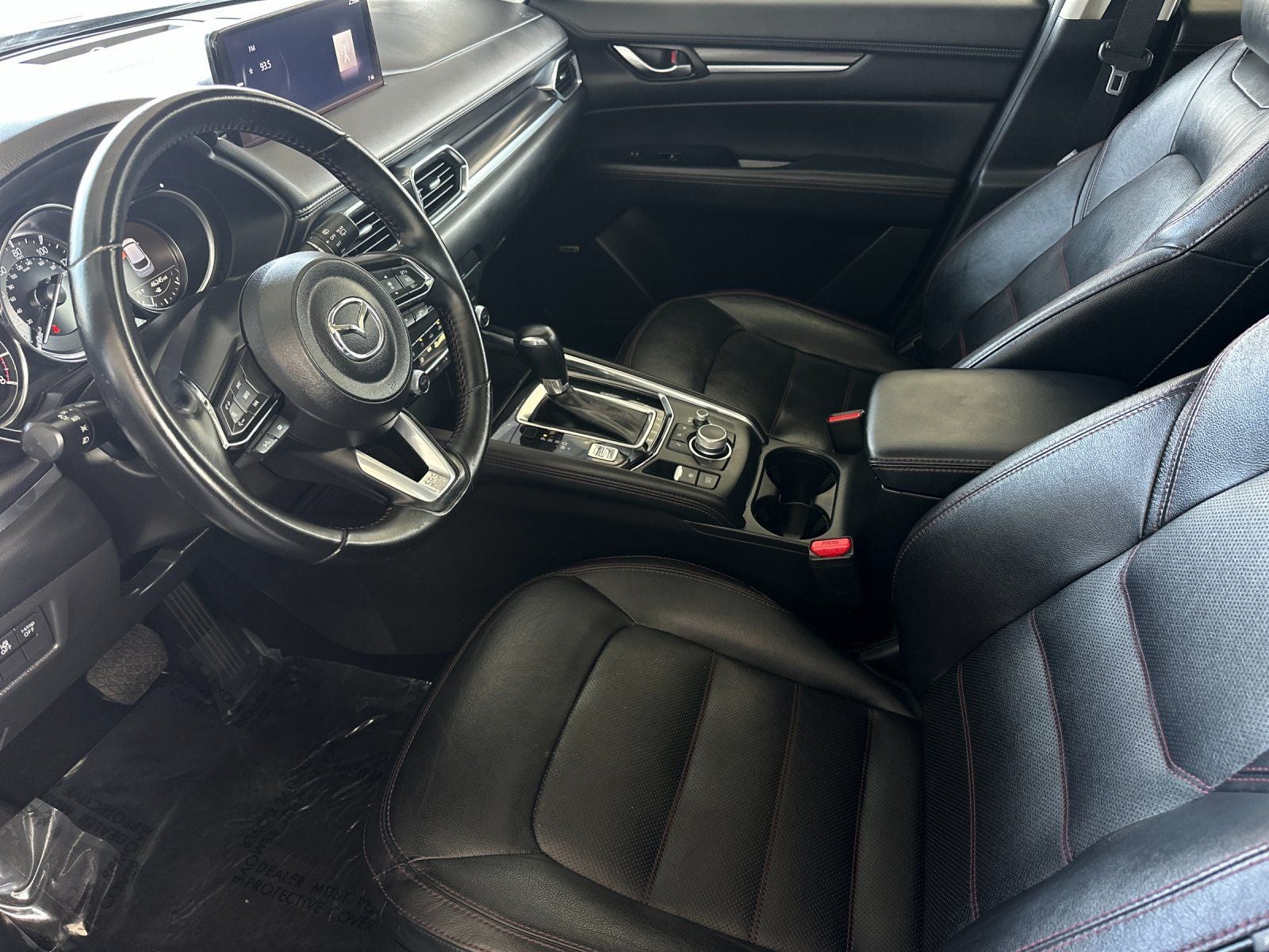 2025 Mazda Mazda CX-5 2.5 S Carbon Edition
