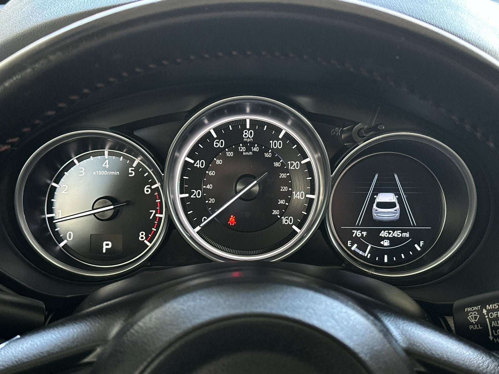 2025 Mazda Mazda CX-5 2.5 S Carbon Edition