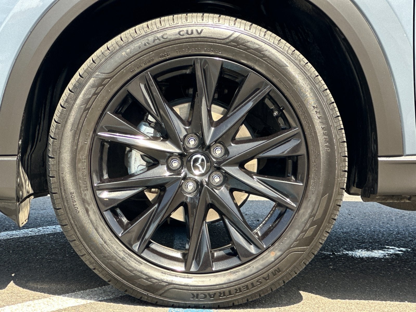 2025 Mazda Mazda CX-5 2.5 S Carbon Edition
