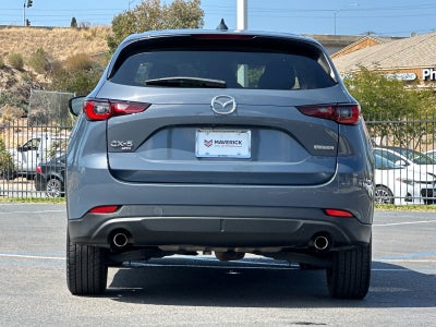 2025 Mazda Mazda CX-5 2.5 S Carbon Edition