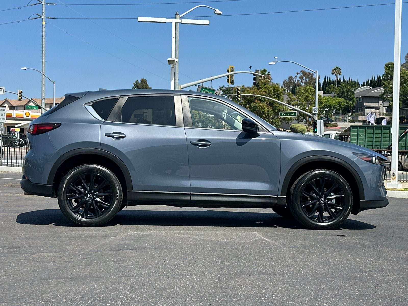 2025 Mazda Mazda CX-5 2.5 S Carbon Edition