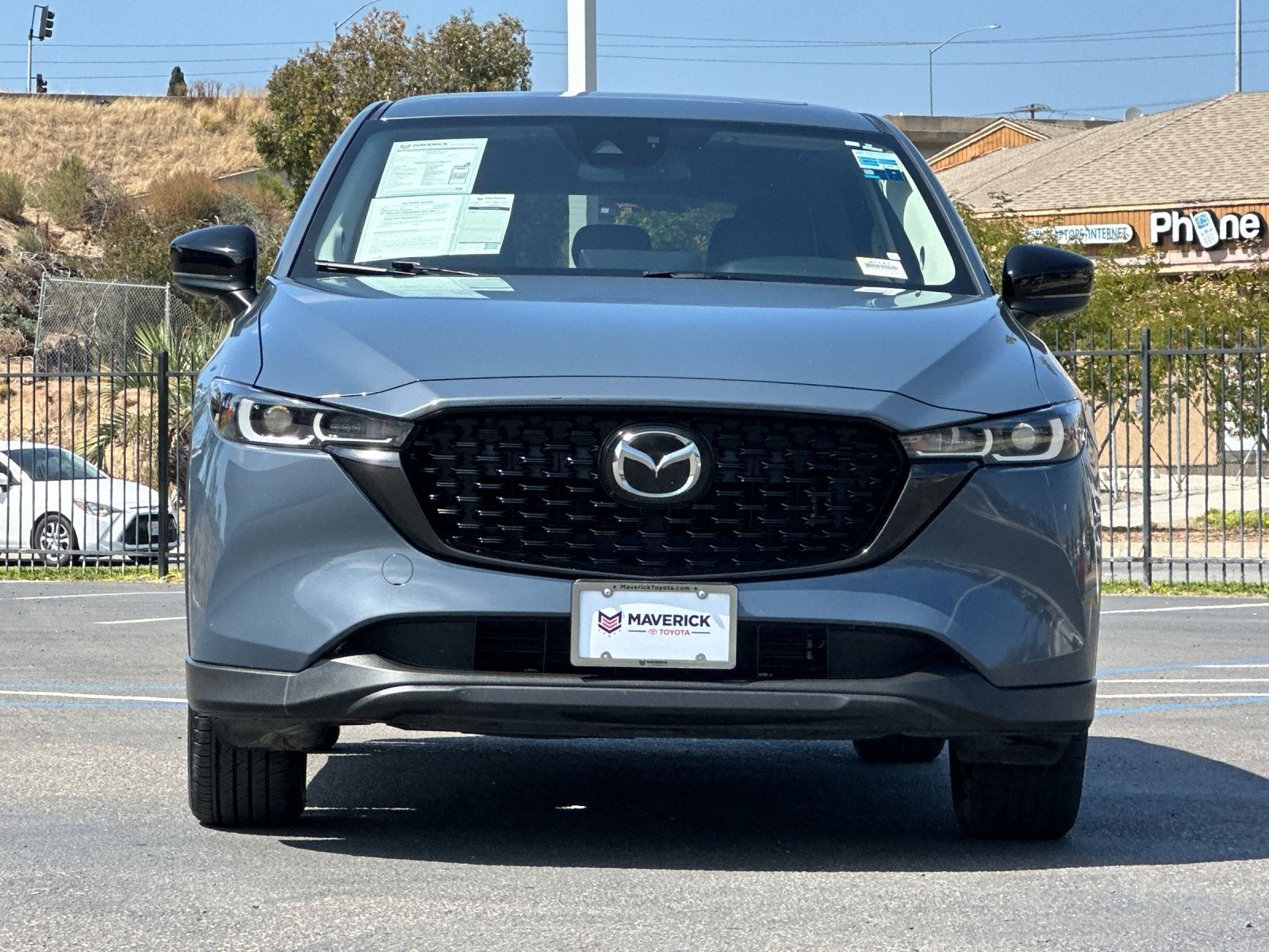 2025 Mazda Mazda CX-5 2.5 S Carbon Edition