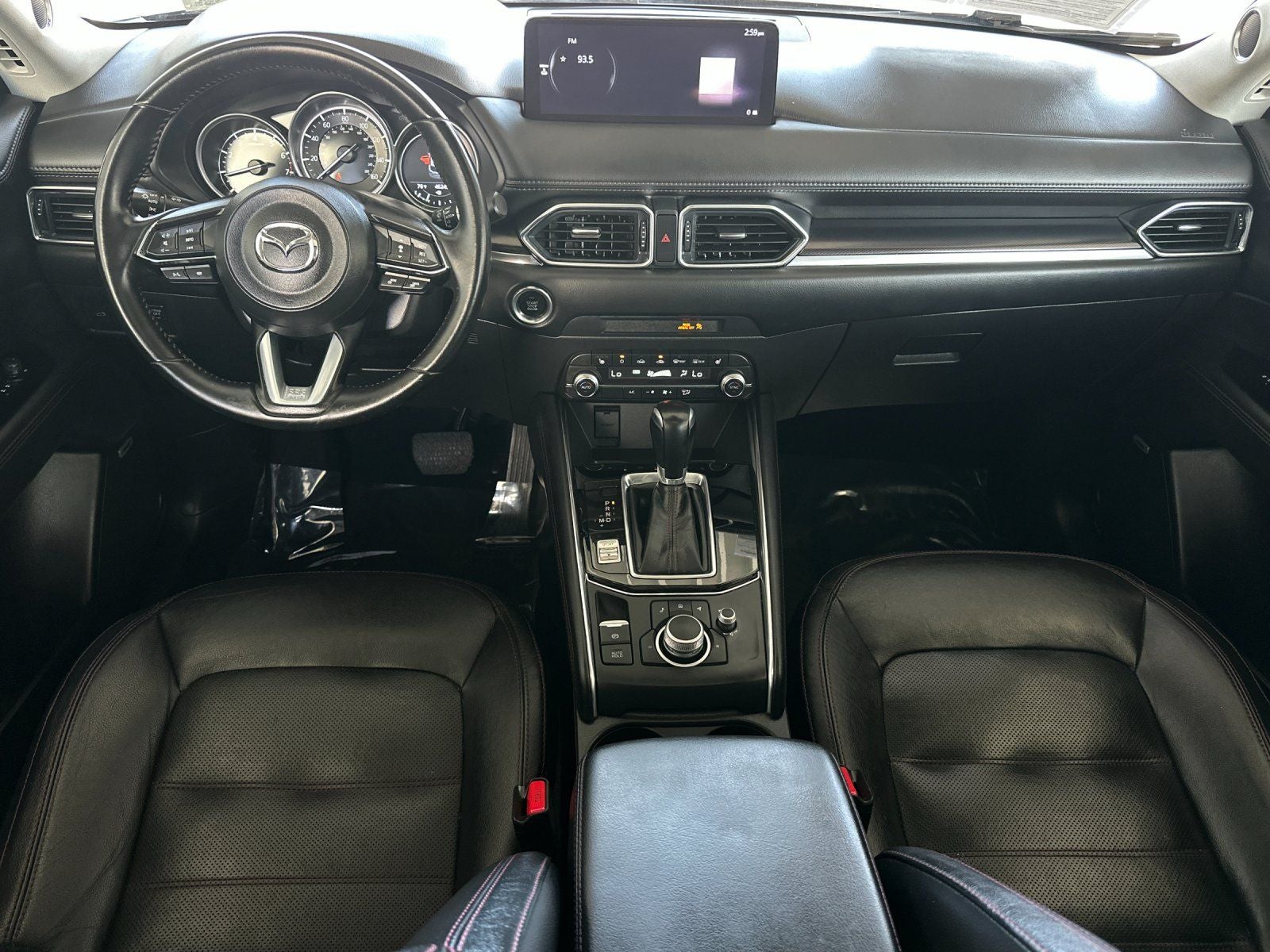 2025 Mazda Mazda CX-5 2.5 S Carbon Edition