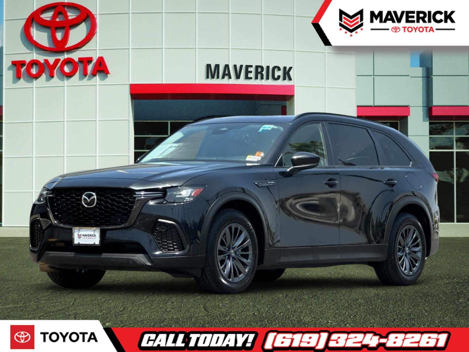 2025 Mazda CX-70 3.3 Turbo Preferred AWD's photo