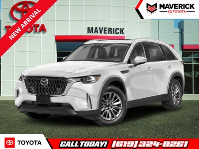 2025 Mazda Mazda CX-90 3.3 Turbo Preferred