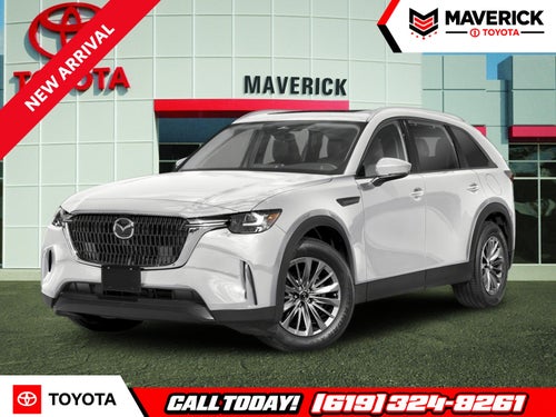2025 Mazda Mazda CX-90 3.3 Turbo Preferred