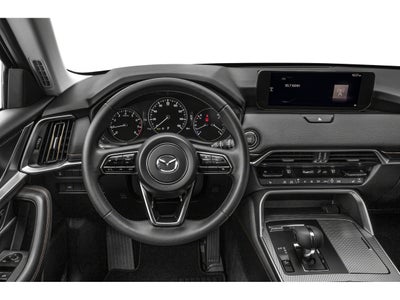 2025 Mazda Mazda CX-90 3.3 Turbo Preferred