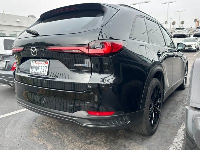2025 Mazda Mazda CX-90 PHEV Premium