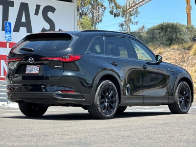 2025 Mazda Mazda CX-90 PHEV Premium