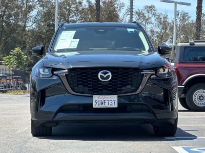 2025 Mazda Mazda CX-90 PHEV Premium